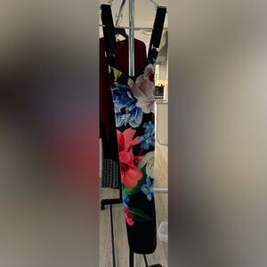 Ted Baker London Dress worn once size 2 so pretty floral